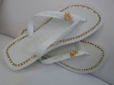 chinelos  havaianas com strass