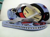chinelos  havaianas com strass