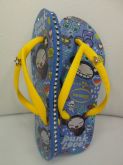 chinelos  havaianas com strass