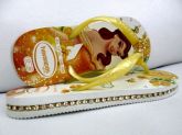 chinelos  havaianas com strass