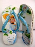 chinelos  havaianas com strass