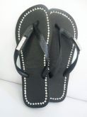 chinelos  havaianas com strass